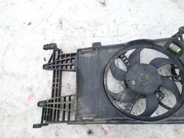 Fiat Punto (188) Convogliatore ventilatore raffreddamento del radiatore 