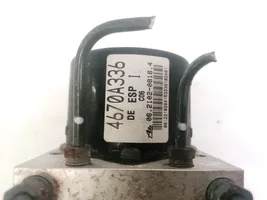 Mitsubishi Outlander ABS Pump 4670A336