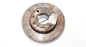 Volvo S40, V40 Front brake disc ventiliuojamas