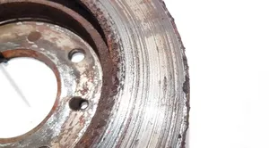 Volvo S40, V40 Front brake disc ventiliuojamas