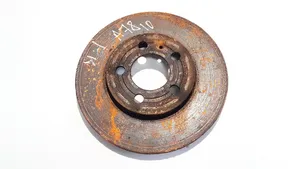 Volkswagen Polo Front brake disc ventiliuojamas