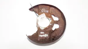 Saab 9-5 Front brake disc dust cover plate 
