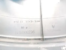 Citroen Xsara Elementy poszycia kolumny kierowniczej 9633068577