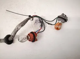 Saab 9-5 Element lampy przedniej 