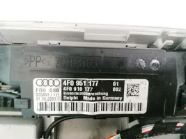 Audi A6 S6 C6 4F Éclairage lumière plafonnier avant 4F0951177