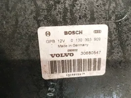 Volvo S80 Jäähdyttimen jäähdytinpuhaltimen suojus 30680547
