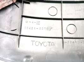 Toyota Yaris Muu sisätilojen osa 5543452080
