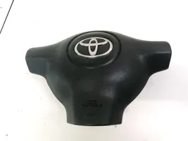 Toyota Yaris Poduszka powietrzna Airbag kierownicy 451300W080