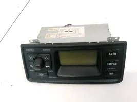 Toyota Yaris Unité principale radio / CD / DVD / GPS 8611052140