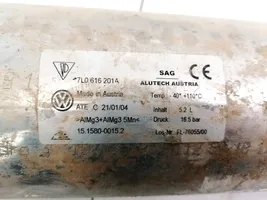 Volkswagen Touareg I Réservoir d'air sous vide 7L0616201A