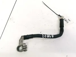 Volkswagen Touareg I Positive cable (battery) 7L0971225