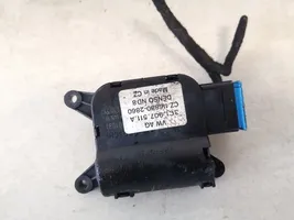 Volkswagen Tiguan Air flap motor/actuator 3c1907511a