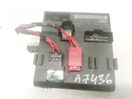 Audi A4 S4 B7 8E 8H Module confort 8e0907279k