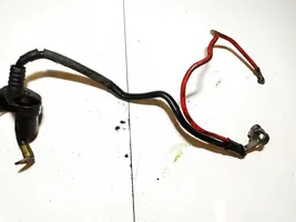 Volkswagen PASSAT B6 Positive cable (battery) 