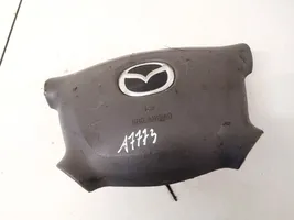Mazda 626 Ohjauspyörän turvatyyny s54n57k0004