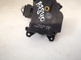 Toyota Yaris Motor/activador trampilla de calefacción 0637007900