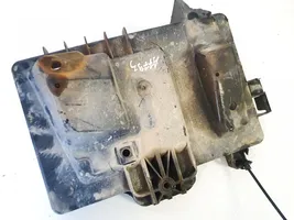 Opel Astra G Battery box tray 24449812