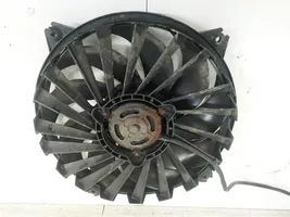 Citroen C8 Radiator cooling fan shroud 