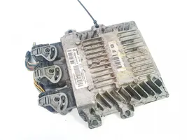 Audi A2 Engine control unit/module hw9648624280