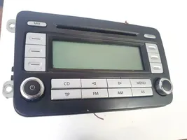 Volkswagen Jetta V Radio/CD/DVD/GPS head unit 1k0035186t