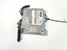 Citroen C4 I Picasso Airbag control unit/module 606474700