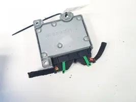 Citroen C4 I Picasso Airbag control unit/module 606474700