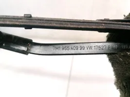 Seat Alhambra (Mk1) Braccio della spazzola tergicristallo anteriore 7M19554099