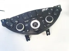 Nissan Primera Monitori/näyttö/pieni näyttö 28395ba000