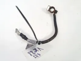 BMW 3 E46 Positive cable (battery) 1707016