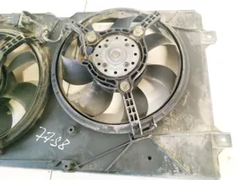 Ford Galaxy Convogliatore ventilatore raffreddamento del radiatore 7m0121207