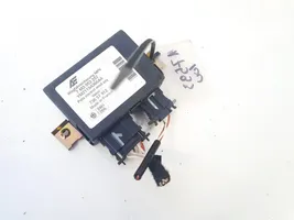 Toyota Avensis Verso Immobilizer control unit/module 7m3953257