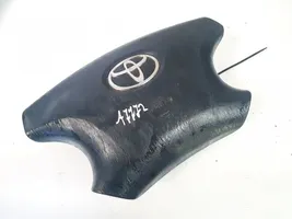 Toyota Avensis Verso Poduszka powietrzna Airbag kierownicy f01045701a1j