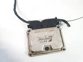 Seat Alhambra (Mk1) Sterownik / Moduł ECU 038906019lq