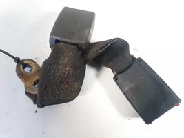 BMW 3 E46 Boucle de ceinture de sécurité arrière centrale 7000403