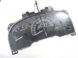 Toyota Avensis Verso Compteur de vitesse tableau de bord 8380044530