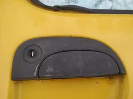 Renault Kangoo I Klamka zewnętrzna drzwi 