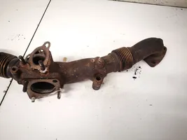 Hyundai ix 55 Exhaust manifold 