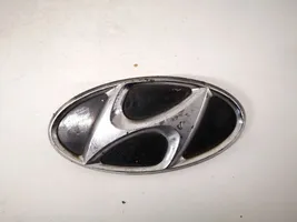 Hyundai ix 55 Logo, emblème, badge 865193j000