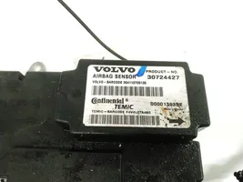 Volvo V50 Module de contrôle airbag 30724427