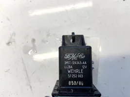 Volvo V50 Przekaźnik / Modul układu ogrzewania wstępnego 3m5t12a343aa