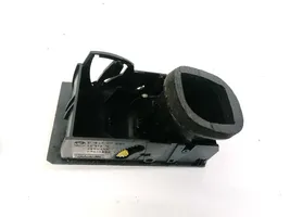 BMW 7 E65 E66 Centrālais gaisa ventilācijas režģis 511670116121