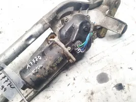 Nissan Primera Moteur d'essuie-glace 38810au310