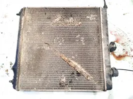 Citroen C3 Coolant radiator 