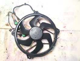 Peugeot 607 Kale ventilateur de radiateur refroidissement moteur 1830884016