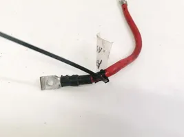 BMW 5 E39 Positive cable (battery) 