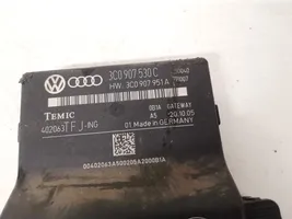 Volkswagen PASSAT B6 Durvju vadības bloks 3c0907530c