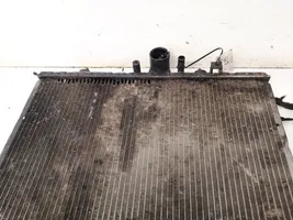 Peugeot 607 Radiateur de refroidissement 