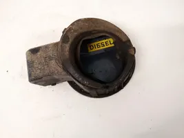 Citroen C4 I Bouchon, volet de trappe de réservoir à carburant 9650817777