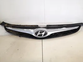 Hyundai i30 Rejilla delantera 863512r500