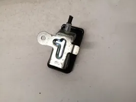 Honda Civic Fuel tank opening switch 